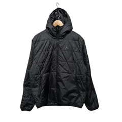 NIKE JORDAN BRAND Therma-FIT TECHNOLOGY ナイキ ジョーダン ナイロンジャケット FZ3162-010 サイズ M