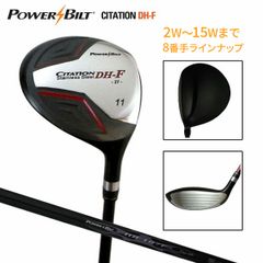 PRGR プロギア DUO HIT 11W フェアウェイウッド M-40 - メルカリ