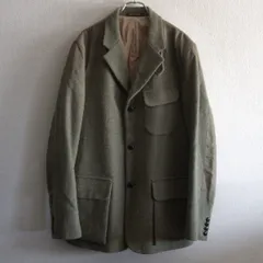 【ビッグサイズ】 NIGEL CABOURN【MALLORY JACKET Harris Tweed】52 マロリージャケット ナイジェルケーボン 25120765のサムネイル