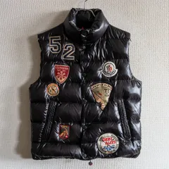 MONCLER（モンクレール）ダウンベスト GHANA（ガーナ） 2026年最新】モンクレール ガーナの人気アイテム - メルカリ