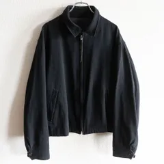 【90S/アーカイブ】Y's for men【ウール ジップアップ ジャケット】 ブラック YOHJI YAMAMOTO ヨウジヤマモト ワイズフォーメン 26030910のサムネイル