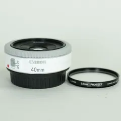 2026年最新】ef 40mm f2.8 ホワイトの人気アイテム - メルカリ