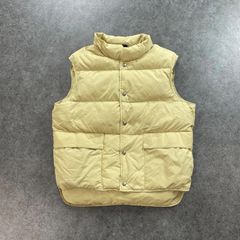 WOOLRICH ダウンベスト 70s USA製 - メルカリ