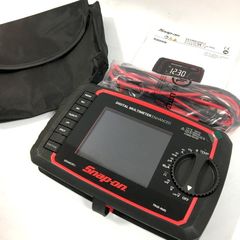 Snap-on スナップオン ミドルクラス・デジタルマルチメーター 