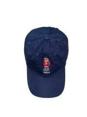 ポロ ラルフローレン ポロ ベア 正規品 ベースボールキャップ