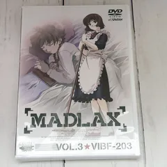 2026年最新】madlax dvdの人気アイテム - メルカリ