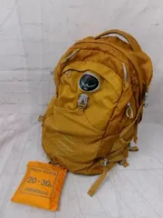 【中古】OSPREY ｵｽﾌﾟﾚｲ ﾘｭｯｸ 24/Seven ｵﾚﾝｼﾞ  991888518のサムネイル