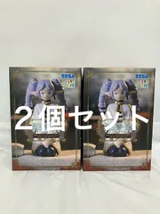 未開封 葬送のフリーレン ちょこのせ フィギュア フリーレン 縦ロールになっちゃった 2個セット LF4087 f107