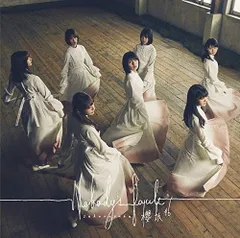 (CD)Nobody's fault (TYPE-D) (Blu-ray Disc付)／櫻坂46