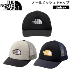 ザ・ノースフェイス ハット NN02674 オールメッシュキャップ アウトドアハット 帽子 登山 キャンプ UV対策 THE NORTH FACE 正規品