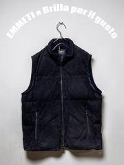 EMMETI × Brilla per il gusto スエード スタジャン - メルカリ