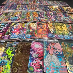 ドラゴンボール⑧  ヒーローズ　まとめ売り　セット　トレカ