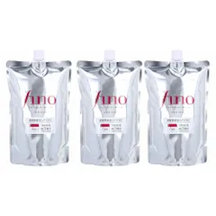 プレミアムタッチ ヘアトリートメント 濃厚美容液ヘアマスク つめかえ用 700g×3袋セット ファイントゥデイ フィーノ グレースフローラルの香りのサムネイル