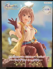 フリュー KT model×ぬーどるストッパーフィギュア ライザのアトリエ ~常闇の女王と秘密の隠れ家~ ライザリン・シュタウト