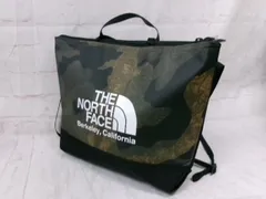 【中古】THE NORTH FACE ﾉｰｽﾌｪｲｽ BCｼｮﾙﾀﾞｰﾄｰﾄ NM81960 ｶｰｷ  991886982