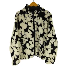 ハフ HUF ハイパイルジャカードフリースジャケット メンズ import：M のサムネイル