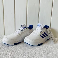 S-009　【1点のみ】　【早い者勝ち】　adidas　シューズ　18cm　TENSAUR SPORT 2.0K　キッズ　靴　フットウェア