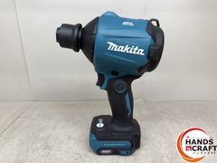 Makita 40V エアーダスター AF501G、バッテリー付 - メルカリ