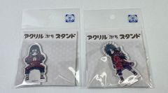 NARUTO NINJA A 木ノ葉隠れの里 メダルセット B 暁 Rare - メルカリ