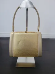 和装用バッグ 成人式 結婚式 お茶会 フォーマル  和装小物 婦人和装 ゴールド 着物バッグ