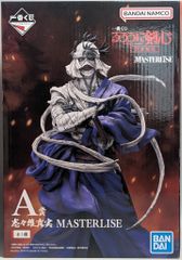 BANDAI SPIRITS 이치 반 쿠지 루로니 검심 - 메이지 검객 낭만담 - 교토 동란 A상 시다오 진실 MASTERLISE