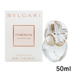 日本語ラベル/ほぼ未使用】BVLGARI オムニア クリスタリン 65ml - メルカリ