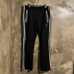 アディダス 3本線 トラック パンツ