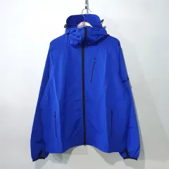 SS新作) ハイネック ウィンドブレーカー 5color