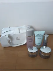 未使用　ディオール　トライアルセット　化粧品セット　ポーチ