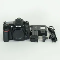[美品 | シャッター数3,750回｜バッテリー2個付] Nikon D7100 | Nikon Fマウント