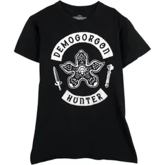 古着 STRANGER THINGS ストレンジャーシングス 映画 ムービーTシャツ メンズM相当/eaa631583