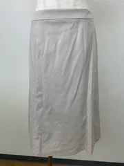 【新品】UNTITLED アンタイトル 01/S レディース タイトスカート ベージュ 20260401-0003 -78402