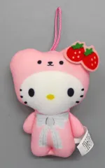 【中古】ハッピーセット ストロベリーベア 「ハローキティ 第2弾」 ハッピーセット