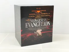 日テレ限定 新世紀エヴァンゲリオン DVDボックス【F6477-007】024