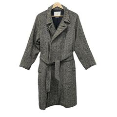 IENA(伊耶那) 外套 尺寸38 M 女士美品 - 黑×白 長袖/AILE par IENA/冬季