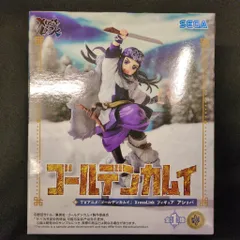 セガ XrossLinkフィギュア ゴールデンカムイ アシリパ