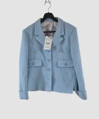 新品 S ザラ レディース ツイードジャケット