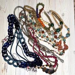 ネックレス　13本　まとめ売り　ロング多め