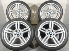4本 BMW 5シリーズ F10 純正 19インチ 8.5J +33 9J +44 5H PCD 120 ラジアル Neolin ZEETEX 245/40R19 275/35R19 Mスポーツ タイヤおまけのサムネイル