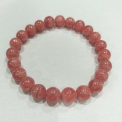 インカローズ 宝石鑑別書付き 極美品 約11.2〜11.7ミリ インカの薔薇