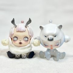 POH ZOMBCATS Pixie morimeiworks 末日猫娘 ソフビ - メルカリ