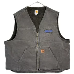 2026年最新】CARHARTT ベスト グレーの人気アイテム - メルカリ