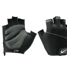 NIKE(ナイキ) フィットネスグローブ ブラック×ホワイト ウィメンズ ジムエレメンタル N.LG.D2.010.Sのサムネイル