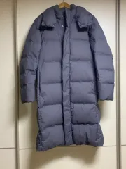 UNIQLO ユニクロ ロング丈ダウンジャケット