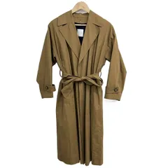 MACKINTOSH PHILOSOPHY(マッキントッシュフィロソフィー) トレンチコート レディース ライトブラウン ライナー着脱可/秋/冬