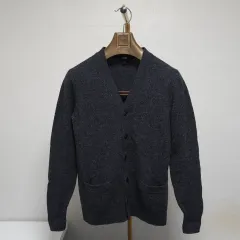 UNIQLO ユニクロ ラムウール レディース カーディガン
