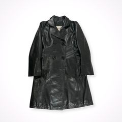 costume national レザー テーラードジャケット archive - メルカリ
