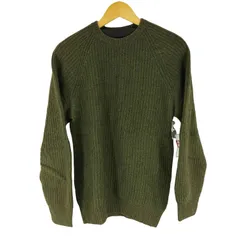 ユーズドフルギ USED古着 {{Howlin'}} MADE IN SCOTLAND クルーネックウールニット メンズ import：S 