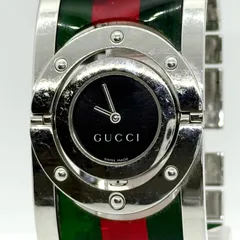 2026年最新】gucci トワール バングルウォッチ 112の人気アイテム