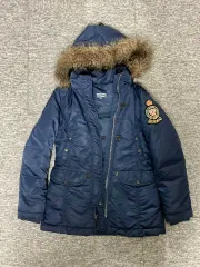 Polo Jeans(ポロジーンズ) カンパニー フード ダウン マウンテンパーカー パーカ XS